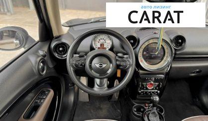 MINI Countryman 2013