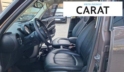 MINI Countryman 2014