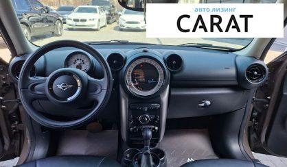 MINI Countryman 2014