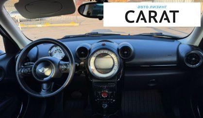 MINI Countryman 2013