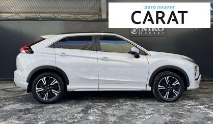 Mitsubishi Eclipse Cross 2023