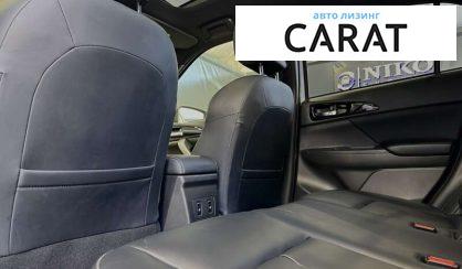 Mitsubishi Eclipse Cross 2023