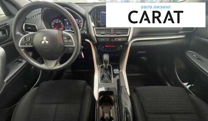 Mitsubishi Eclipse Cross 2020