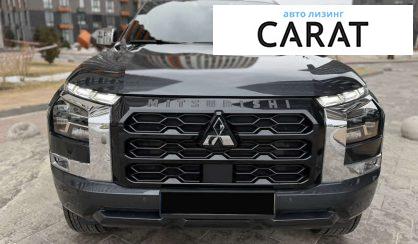 Mitsubishi L 200 2024