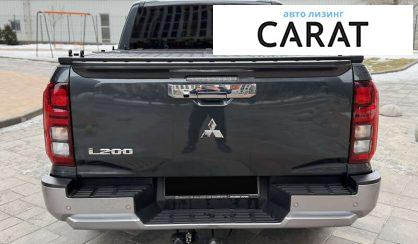 Mitsubishi L 200 2024