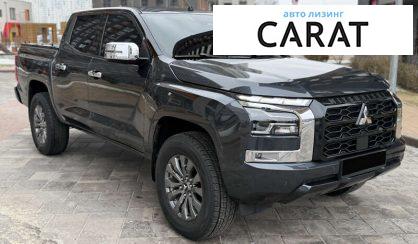 Mitsubishi L 200 2024