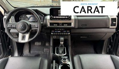 Mitsubishi L 200 2024