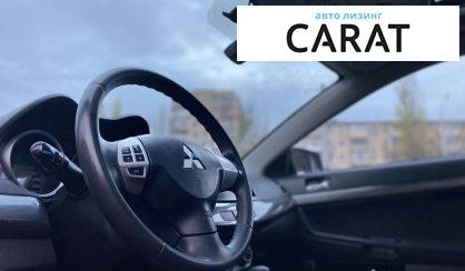 Mitsubishi Lancer 2008