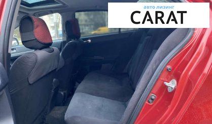 Mitsubishi Lancer 2008