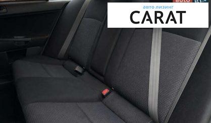 Mitsubishi Lancer 2008