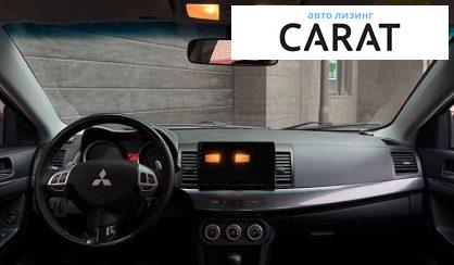 Mitsubishi Lancer 2008