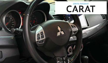 Mitsubishi Lancer 2008