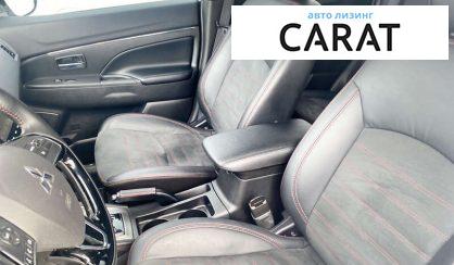 Mitsubishi Outlander 2020