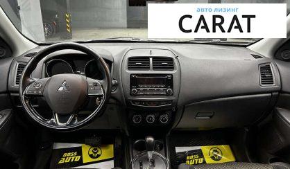 Mitsubishi Outlander 2016