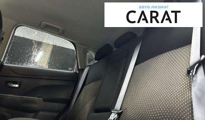 Mitsubishi Outlander 2016