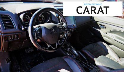 Mitsubishi Outlander 2020