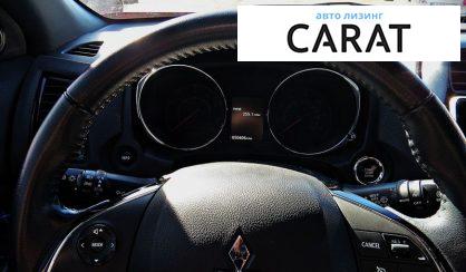 Mitsubishi Outlander 2020