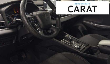 Mitsubishi Outlander 2022