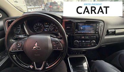 Mitsubishi Outlander 2016