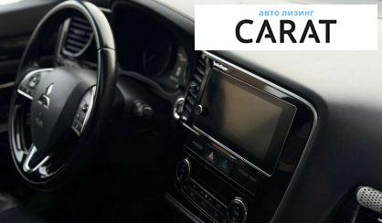 Mitsubishi Outlander 2016