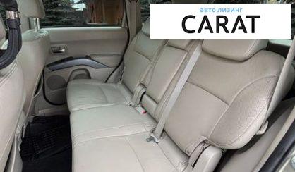 Mitsubishi Outlander 2008