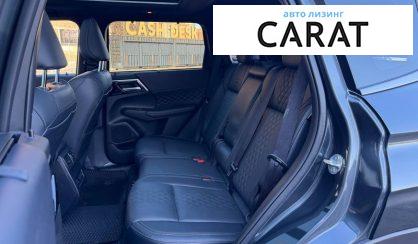 Mitsubishi Outlander 2024