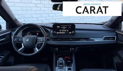 Mitsubishi Outlander 2024