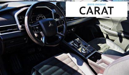 Mitsubishi Outlander 2021