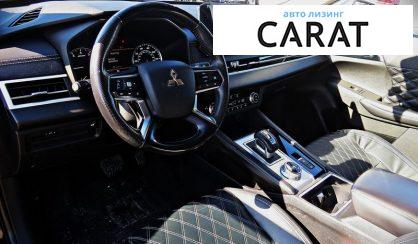 Mitsubishi Outlander 2022