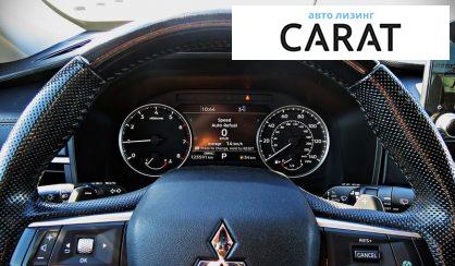 Mitsubishi Outlander 2022