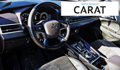 Mitsubishi Outlander 2022