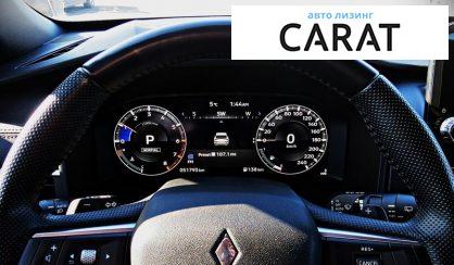 Mitsubishi Outlander 2022