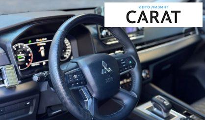 Mitsubishi Outlander 2023