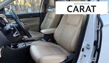 Mitsubishi Outlander 2015