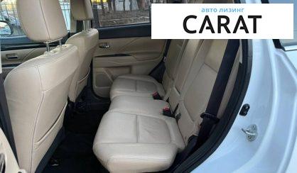 Mitsubishi Outlander 2015