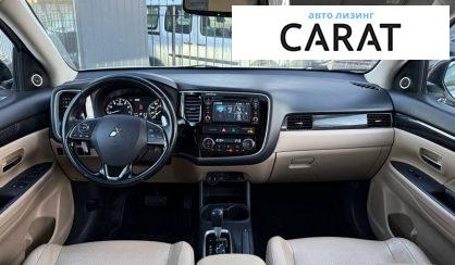 Mitsubishi Outlander 2015