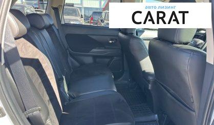 Mitsubishi Outlander 2021