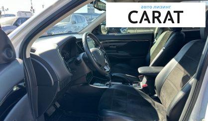 Mitsubishi Outlander 2021