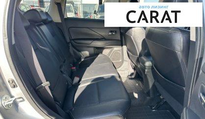 Mitsubishi Outlander 2018