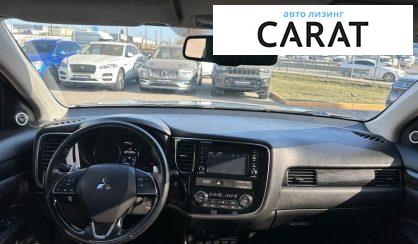 Mitsubishi Outlander 2018