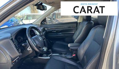 Mitsubishi Outlander 2018
