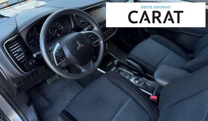 Mitsubishi Outlander 2018