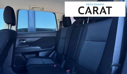 Mitsubishi Outlander 2018