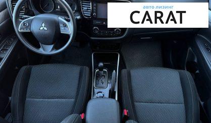 Mitsubishi Outlander 2018