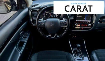 Mitsubishi Outlander 2021