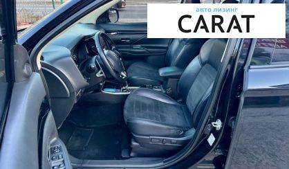 Mitsubishi Outlander 2021