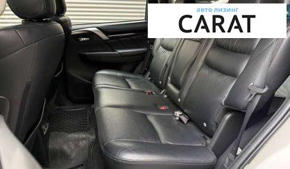 Mitsubishi Pajero Sport 2019