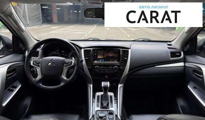 Mitsubishi Pajero Sport 2019