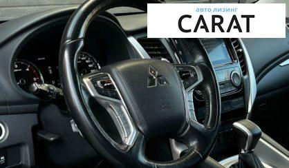 Mitsubishi Pajero Sport 2019