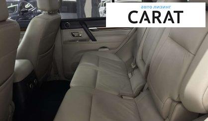 Mitsubishi Pajero Wagon 2008